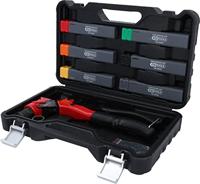KS Tools 150.9820 3-in-1 handtang-set, draaibaar, 12-delig - thumbnail