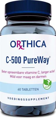 Orthica C-500 pureway 60 Tabletten