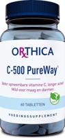 Orthica C-500 pureway 60 Tabletten - thumbnail