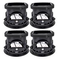 Keralit Verbindingstuk Zwartgrijs (2813) (Sponningdeel 143) - thumbnail