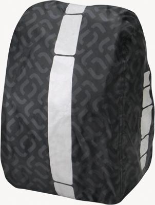 KLICKFIX Rixen & kaul regenhoes "rain cover" rain cover r&k l black