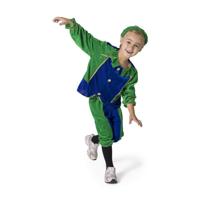 Pietenpak - groen - 5-6 jaar - thumbnail