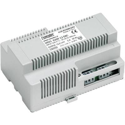Comatec USV2/0200.12/E8 DIN-rail netvoeding 2 A Inhoud 1 stuk(s)