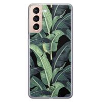 Samsung Galaxy S21 siliconen hoesje - Bali vibe - thumbnail