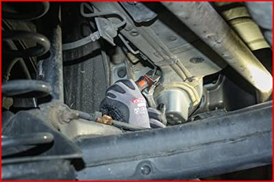 KS Tools 122.1215 FLAREFIXeco 4,75 mm universele remleidingbeurzenset, 4-delig