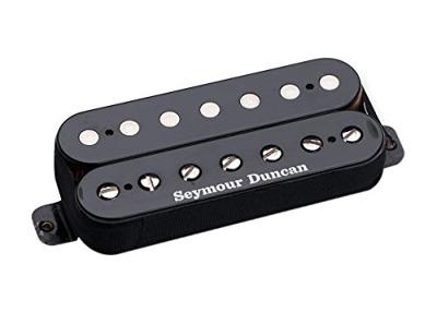 Seymour Duncan SH-4 JB Humbucker Bridge 7-String Black 7-snarig gitaarelement