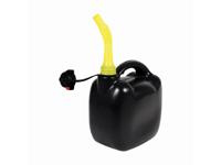 Jerrycan benzinekruik 5 liter met smalle tuit G650 0110025 - thumbnail