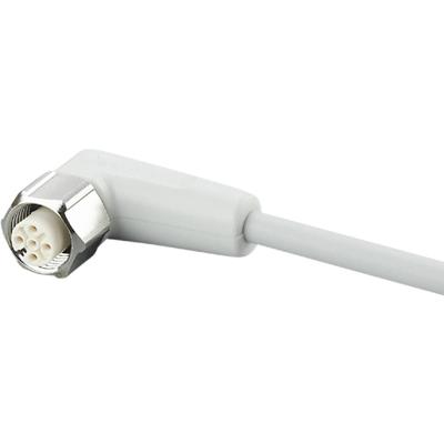 ifm Electronic EVF005 Aansluitkabel Aantal polen (sensoren): 5 Bus, haaks 10 m 1 stuk(s)