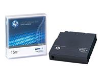 HP C7977A RW-gegevenscassette LTO-7 Ultrium, 15 TB, zwart - thumbnail