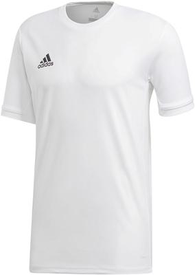 Adidas T19 Short Sleeve Tee Heren Wit