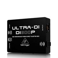 Behringer Ultra-DI DI600P Passieve DI-box - thumbnail