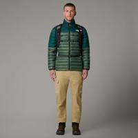 The North Face Terra Peak Isolatiejas Heren Duck Green/Deep Nori M - thumbnail