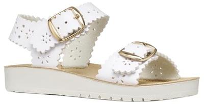 Kindersandalen Costarei wit