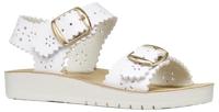 Kindersandalen Costarei wit - thumbnail