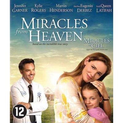 Miracles From Heaven - Blu-Ray (8712609605051)
