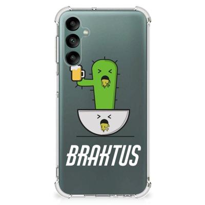 Samsung Galaxy A24 Stevig | Bumper Hoesje | Braktus Samsung Galaxy A24 Stevig | Bumper Hoesje | Braktus