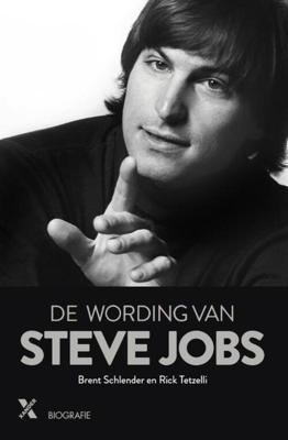 De wording van Steve Jobs - Brent Schlender, Rick Tetzelli - eBook (9789401604499)
