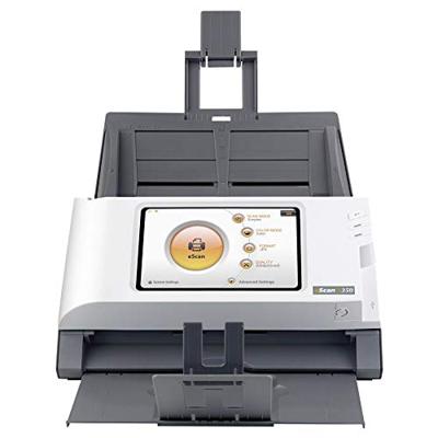 Plustek eScan A350 Enterprise Documentscanner duplex 216 x 5080 mm 600 x 600 dpi 25 pag./min. RJ45, USB-A 2.0, WiFi