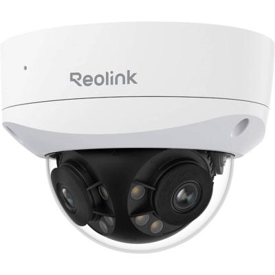 Reolink Duo Series P757 PCDUOB8K02 IP Bewakingscamera Kabelgebonden 7680 x 2160 Pixel