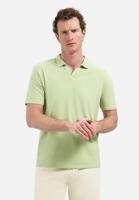 No- Excess Polo V-collar Clean 31380306 Poloshirts 050 Green - thumbnail