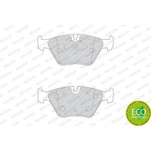 Remblokken set FDB4753