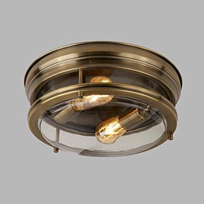 Searchlight Antieke badkamerlampEdinburgh Ø 35cm - 5182AB