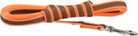 Lange lijn hond - Antislip - 14mm x 5m - Oranje - thumbnail