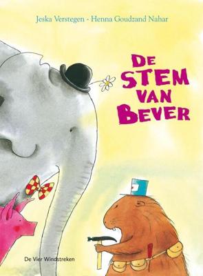 De stem van Bever - Henna Goudzand-Nahar - ebook
