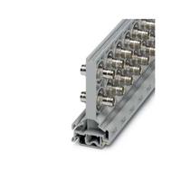 Phoenix Contact BNC-DV 75 2805083 BNC-doorvoering BNC-bus - BNC-bus 10 stuk(s) - thumbnail