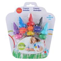 Stapelbare Waskrijtjes, 10st. - thumbnail