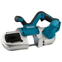 Makita DPB182Z Accu bandzaag 18V Basic Body - thumbnail