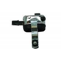 Diverse LICHTSCHAKELAAR 3 STD. UNIV. CHROOM - thumbnail