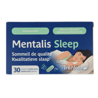 Trenker Mentalis sleep 30 Tabletten - thumbnail