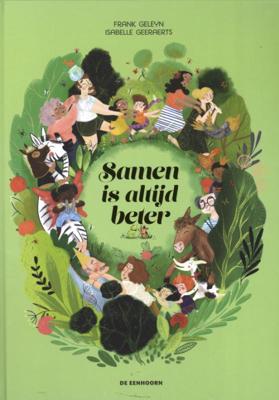 Samen is altijd beter (Hardback) Samen is altijd beter (Hardback)