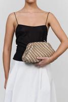 Marrea clutch Pouch oysters & champagne - thumbnail