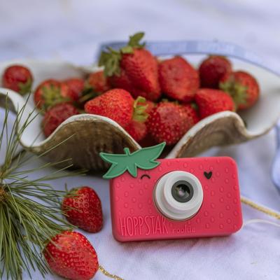 Hoppstar Rookie Digitale Kindercamera, strawbella