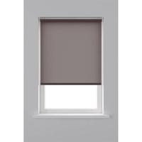 Rolgordijn Lichtdoorlatend - Bruin - thumbnail