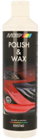 Motip Polish & Wax MOTIP 500ml - thumbnail