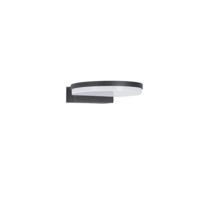 Lyora Design wandlampPosen grijs - 9131201