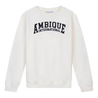 Ambique winter sweater jongens - Ivan - ecru - thumbnail