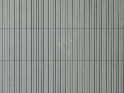 Auhagen 52433 H0, TT Kunststof platen Grijs (l x b) 200 mm x 100 mm Kunststof model