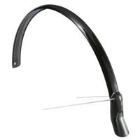 Eurofender scatto achterspatbord 51mm - 28 inch black - thumbnail