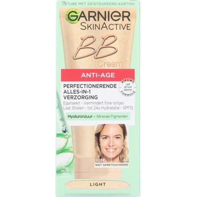 Garnier Skin naturals BB anti-aging light 50 Milliliter
