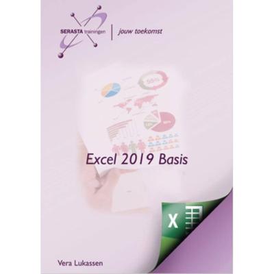 Excel 2019 Basis - Vera Lukassen - Paperback (9789491998447) Excel 2019 Basis - Vera Lukassen - Paperback (9789491998447)