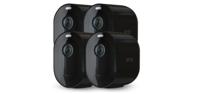 Arlo Pro3 Smart Home Security CCTV-camerasysteem, Draadloos, 6 maanden batterijduur, nachtzicht in kleur, 2K HDR, 2-weg audio, spotlight, 160 ° weergave, alarm, kit met 4 camera's, VMS4440B - thumbnail