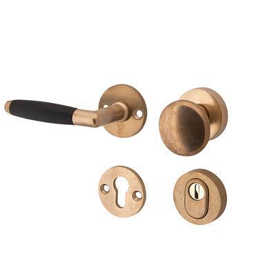 Knopg.LS SKG Ton/Elegant MTO-ebben Knopg.LS SKG Ton/Elegant MTO-ebben