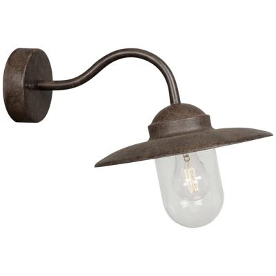 Nordlux Klassieke wandlampLuxembourg roestbruin - 22671009