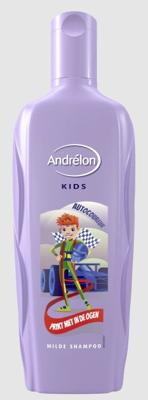Andrelon Andrelon Shampoo Intense Kids Autocoureur (300ml)