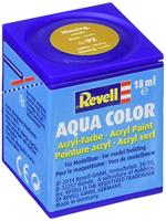 Revell Aqua NR.92 Messing Metallic - 18ml - thumbnail