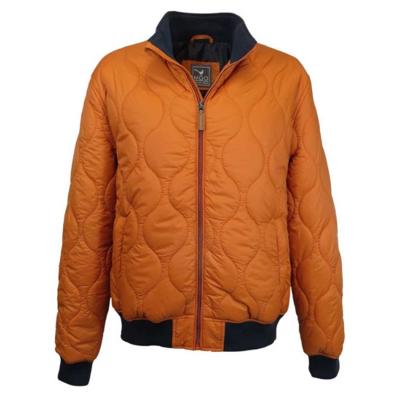 MGO Leisure Wear Ted Oranje Jas Heren 